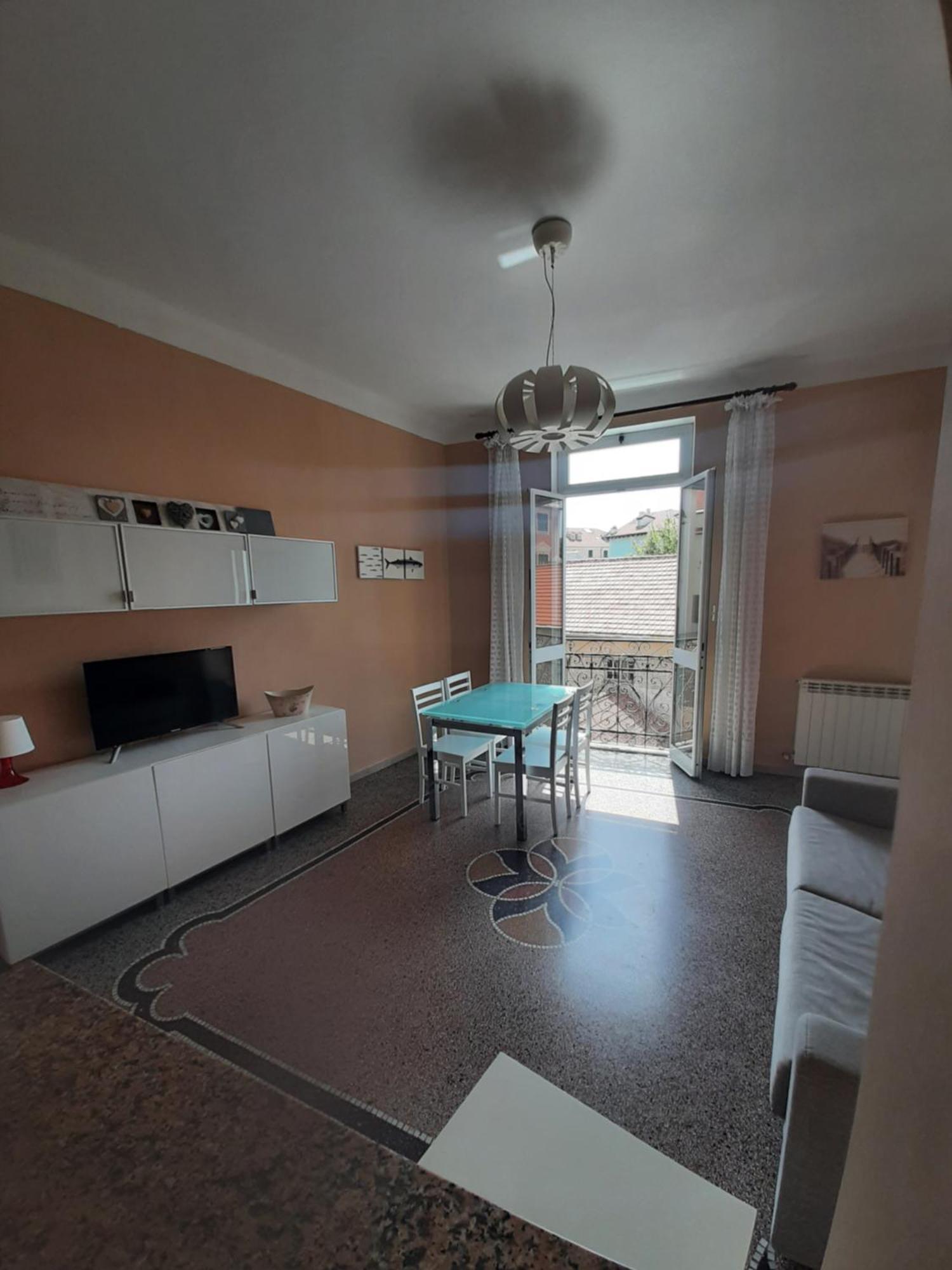 Apartamento Varazze Centro Exterior foto