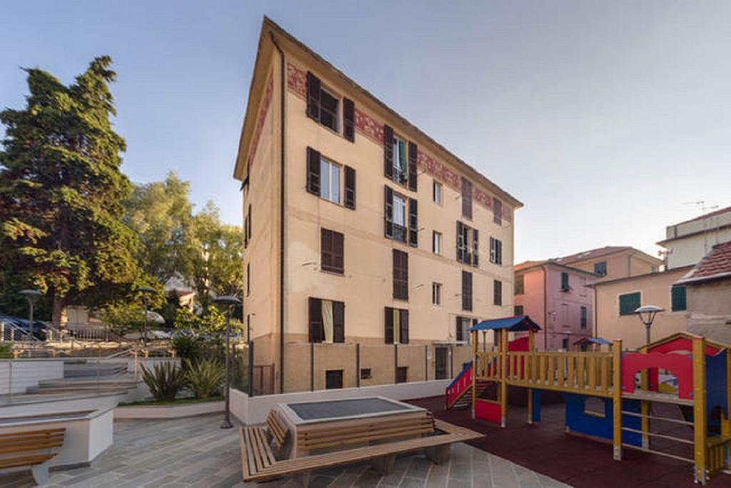 Apartamento Varazze Centro Exterior foto