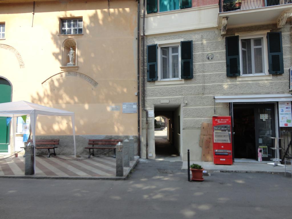 Apartamento Varazze Centro Exterior foto