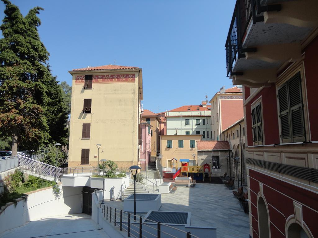 Apartamento Varazze Centro Exterior foto